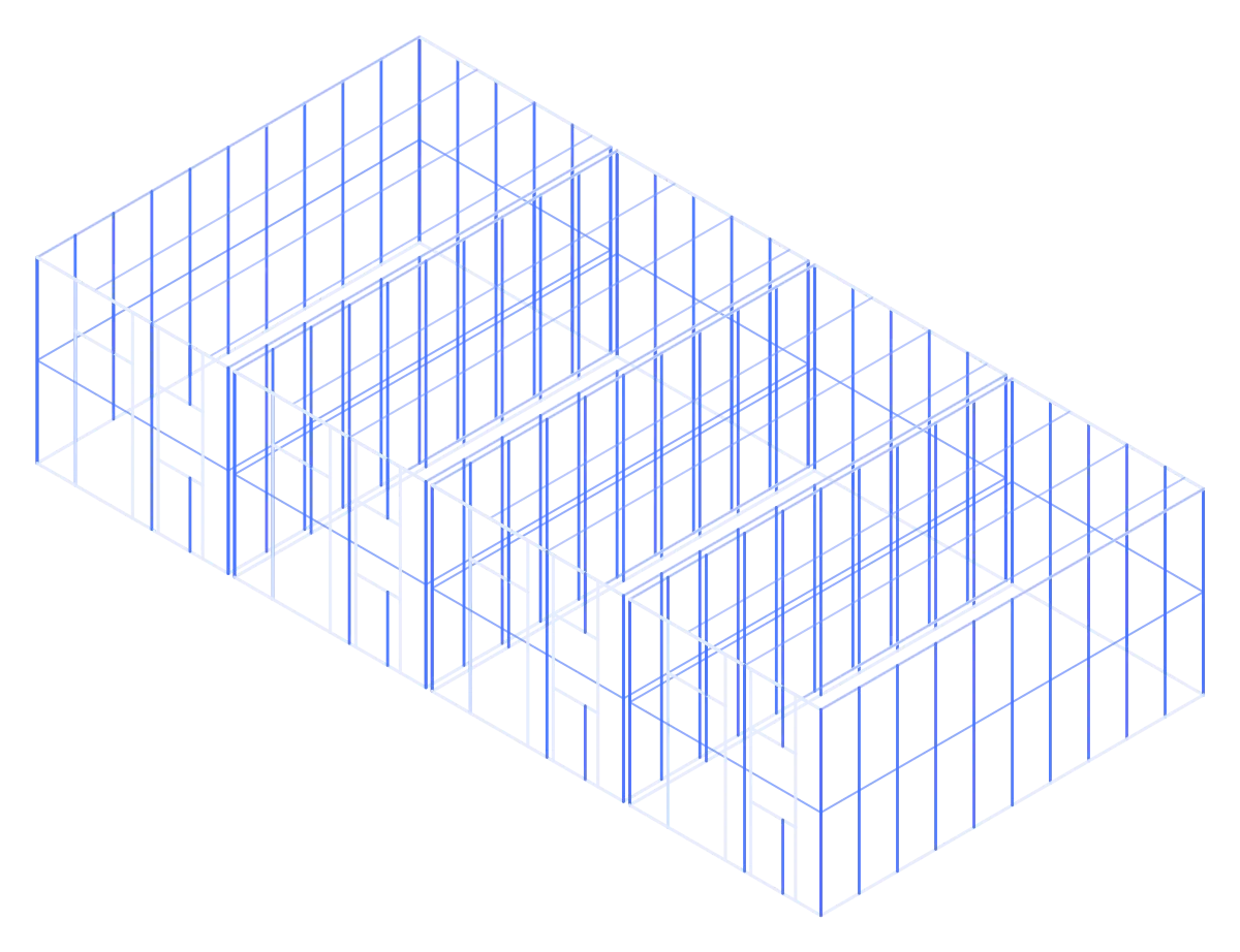 Accommodation Camp — LGS framing model